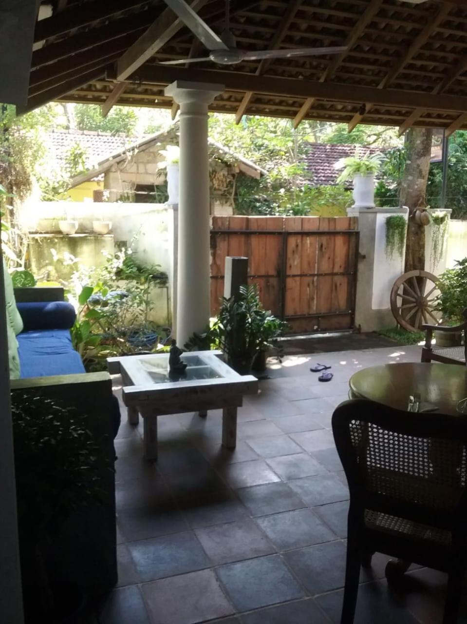 New Villa Unawatuna Esterno foto